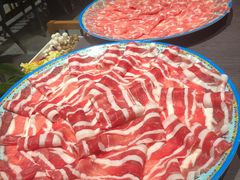 -东来顺铜锅炭火涮肉(上地华联店)