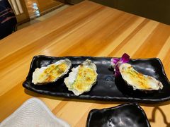 芝士生蚝-割烹旭日本料理(龙湖狮山天街店)