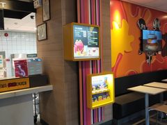 -麦当劳(清远大道得来速店)