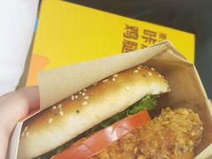 -麦当劳(临顿路店)