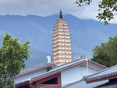 -崇圣寺三塔文化旅游区