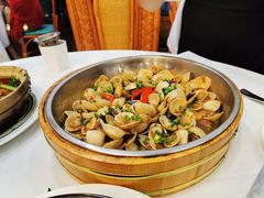 啫沙白-勝記酒家·37年老字号·经典粤菜(荔枝公园店)
