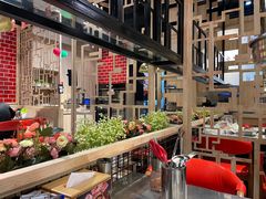 大堂-哈哈碳都·牛肋条无限自助烤肉(台江万达店)