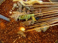 -红料理|串串有瘾·烧烤(吴中路店)