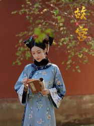 点击看大图 -美云庭古装·格格服汉服·京城旅拍(北京店)