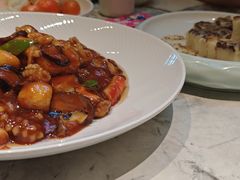 -悦海·家宴·冰花皮皮虾大锅贴(宝龙店)