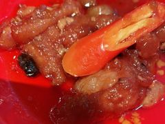 豉汁蒸凤爪-避风塘(百联东郊店)