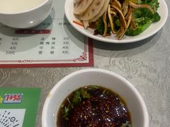 -军嫂饺子馆(岳家寨小区店)