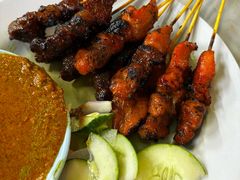 -黄亚华小食店(Jalan Alor)