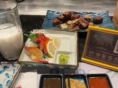 -大渔铁板烧(大悦城店)