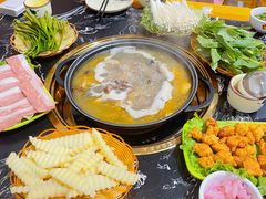 -80红枣鸡腊排骨(总店)