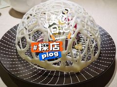 白巧克力紫薯-尚一汤·粤菜海鲜(环球港店)