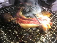 -热血兄弟·炭火烤肉(融侨中心店)