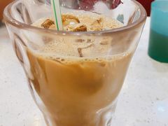 冻奶茶-旺角宝港式茶餐厅(寮步店)