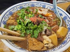 -门框胡同百年卤煮(新街口店)