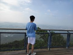 -紫金山山顶公园