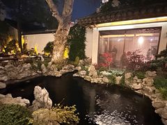 -鲤院·新中式美学·庭院餐厅(夫子庙店)