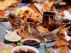 -炉胜·炉端烧·居酒屋