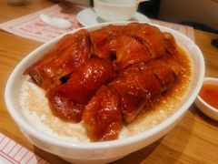 秘制烧鸭-顺风汤馆·广府粤菜(江宸天街店)