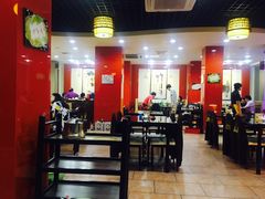 大堂-潮汕美牛肉丸火锅店(天宁寺店)