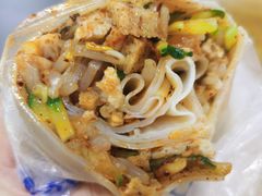 -安徽阜阳卷馍(西单店)