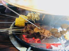 -水浒烤肉(国贸店)