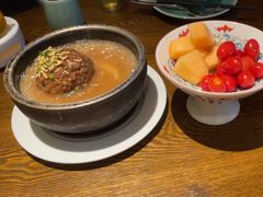 -粗茶淡饭·隐庐私厨(东亭店)