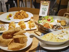 -刀叉遇上筷子中西融合餐厅(南开店)