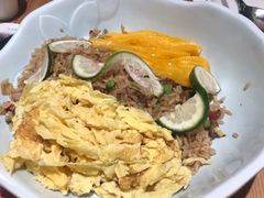 虾酱炒饭-米纸越南小馆(金鹰世界店)