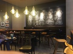 大堂-星巴克(杭州市民中心店)