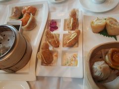 -晶荷轩(香港迪士尼乐园酒店)