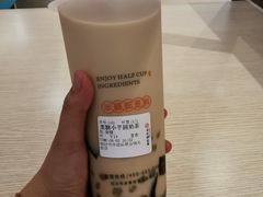-书亦烧仙草(龙湖金楠天街店)