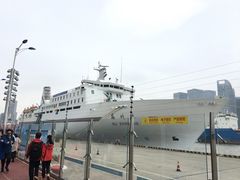 -北外滩滨江绿地