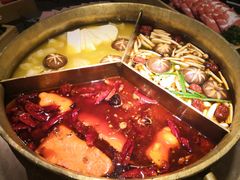 -湊湊火锅·茶憩(和平大悦城店)