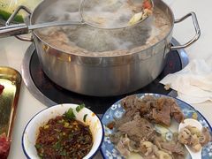-李记鲜切牛肉自助火锅(紫薇花园店)