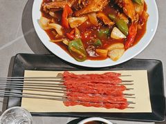 -李赵合鲜肉烧烤(西荷店)