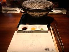 -飞驒牛 烤肉 马食一代(銀座店)
