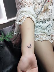 -刺客纹画纹身·洗纹身·穿孔饰品