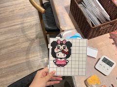 -半日闲手作DIY体验馆•陶艺•银饰戒指•拼豆(光谷店)