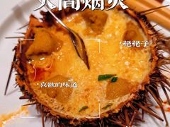 -正黄旗海鲜烧烤大排档(延安路总店)