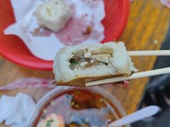 -老槐树煎包