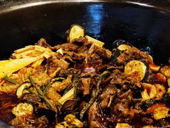 -缘福乡村铁锅炖民宿(八达岭店)