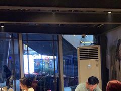 -云晓光头烧烤吧(川沙绿地店)