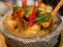九层塔石锅大明虾-潮堂 · 潮州菜(恒隆广场店)