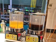 -天盛海鲜烧烤大排档·本地小海鲜·牟平腿穗子(幸福店)