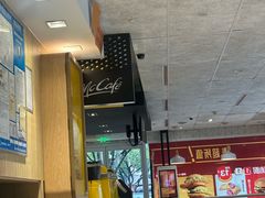 -麦当劳(塔园路店)