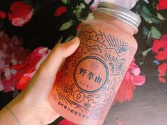 -野萃山·潮汕厚果汁(十亩地店)