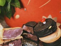 -拾烧·古法手作车轮饼(西直门凯德茂店)