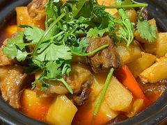 土豆炖牛腩-永乐饭店