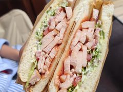 -Al Salam莫的三明治